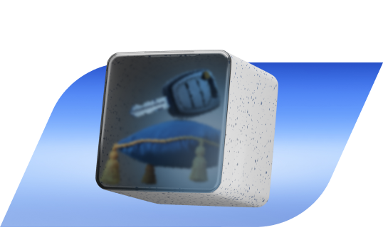 Закрытая коробка десткоп